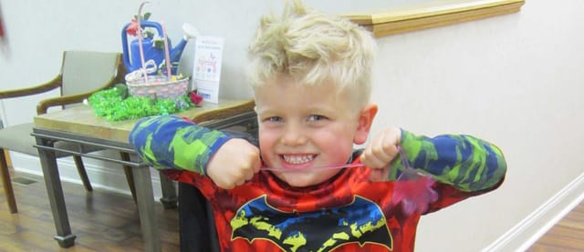 Childrens Common Dental Problems